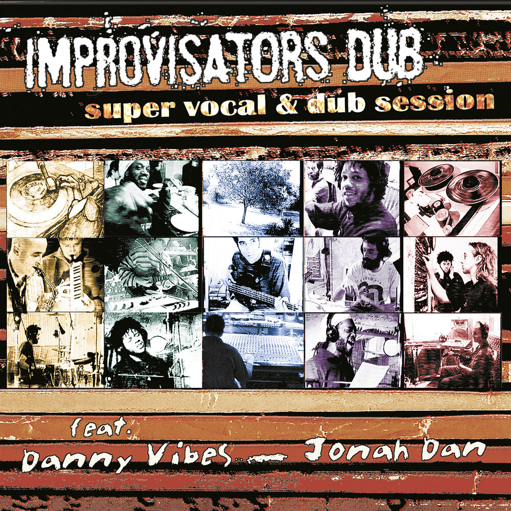 Picture of Super Vocal & Dub Session