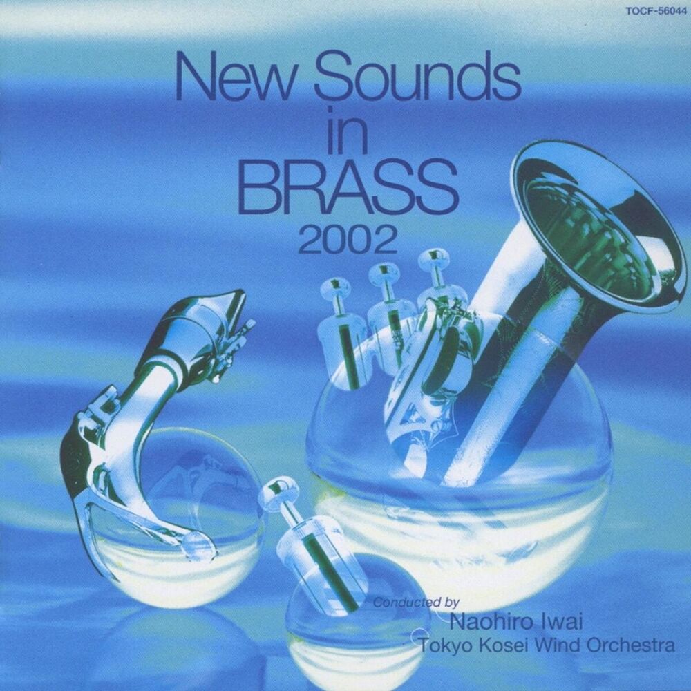 Picture of New Sounds In Brass 2002
