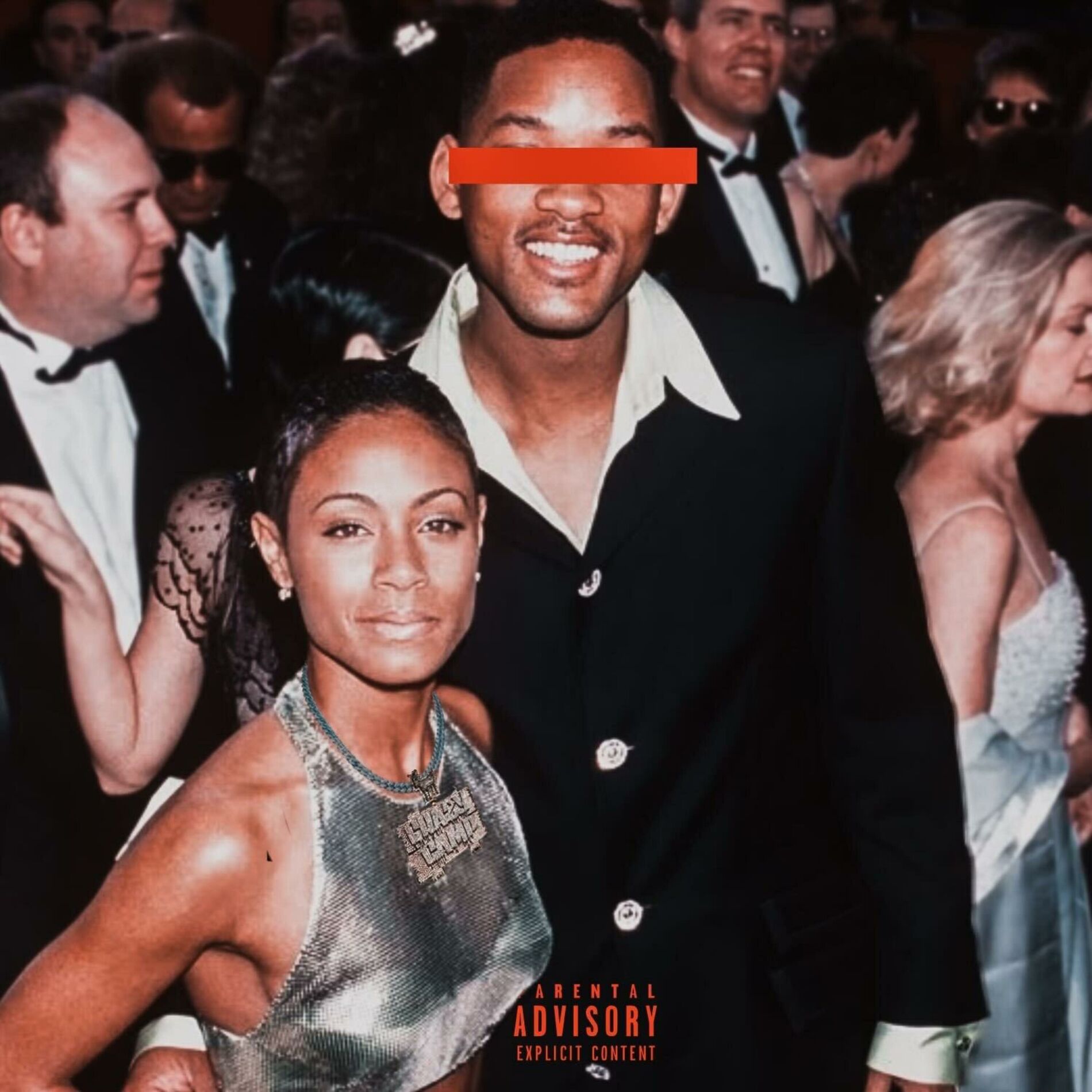 Album cover of Jada Pinkett