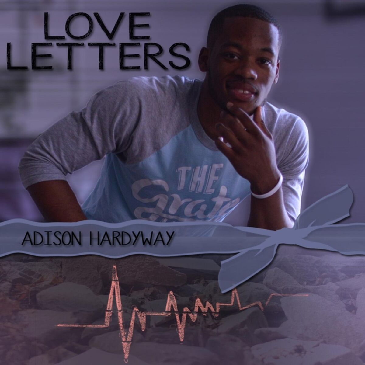 Album cover of Love Letters