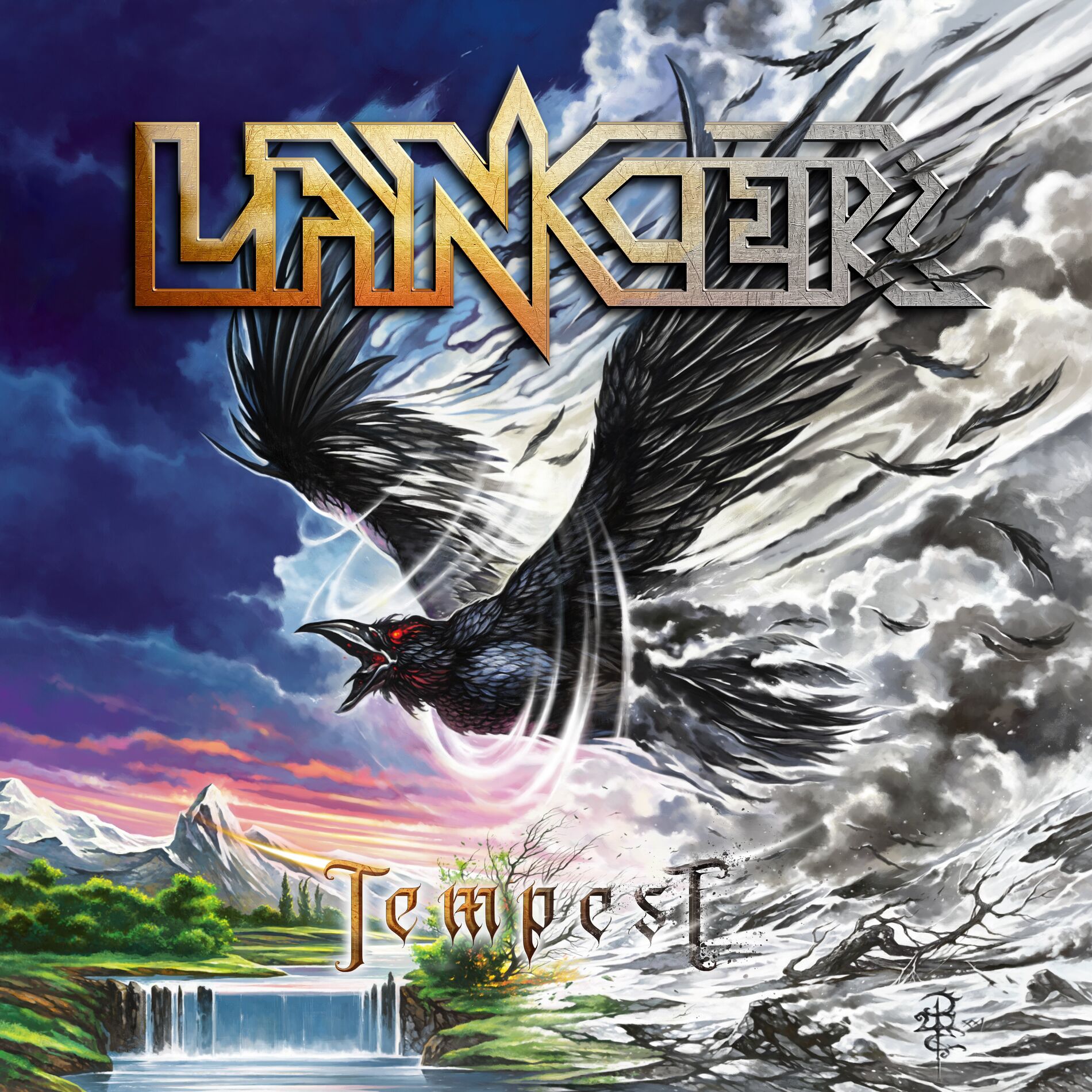 Album cover of Tempest