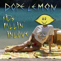 Cover of Kids Fallin' In Love