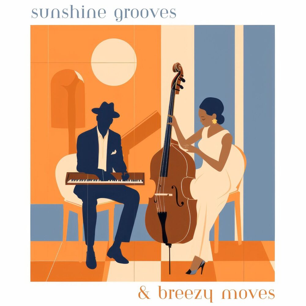 Picture of Sunshine Grooves & Breezy Moves