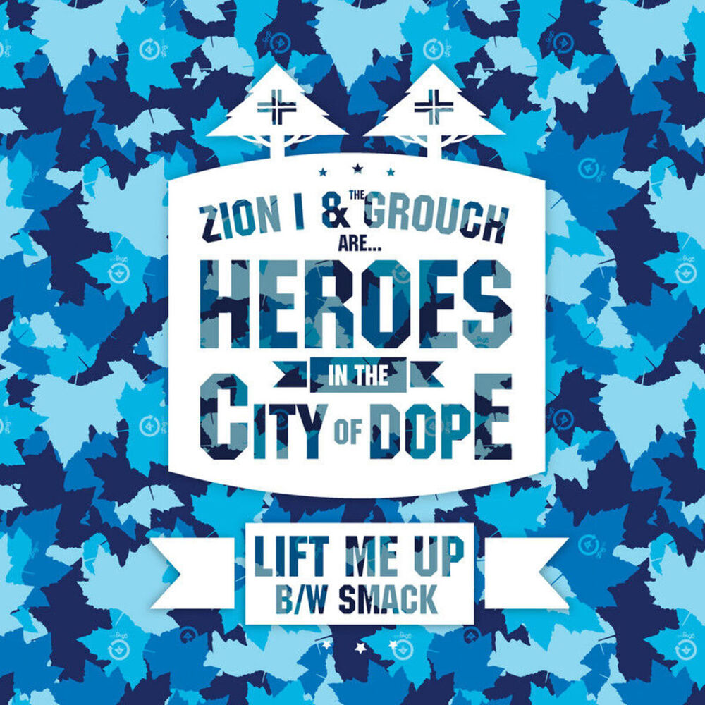 Picture of Lift Me Up / SMACK