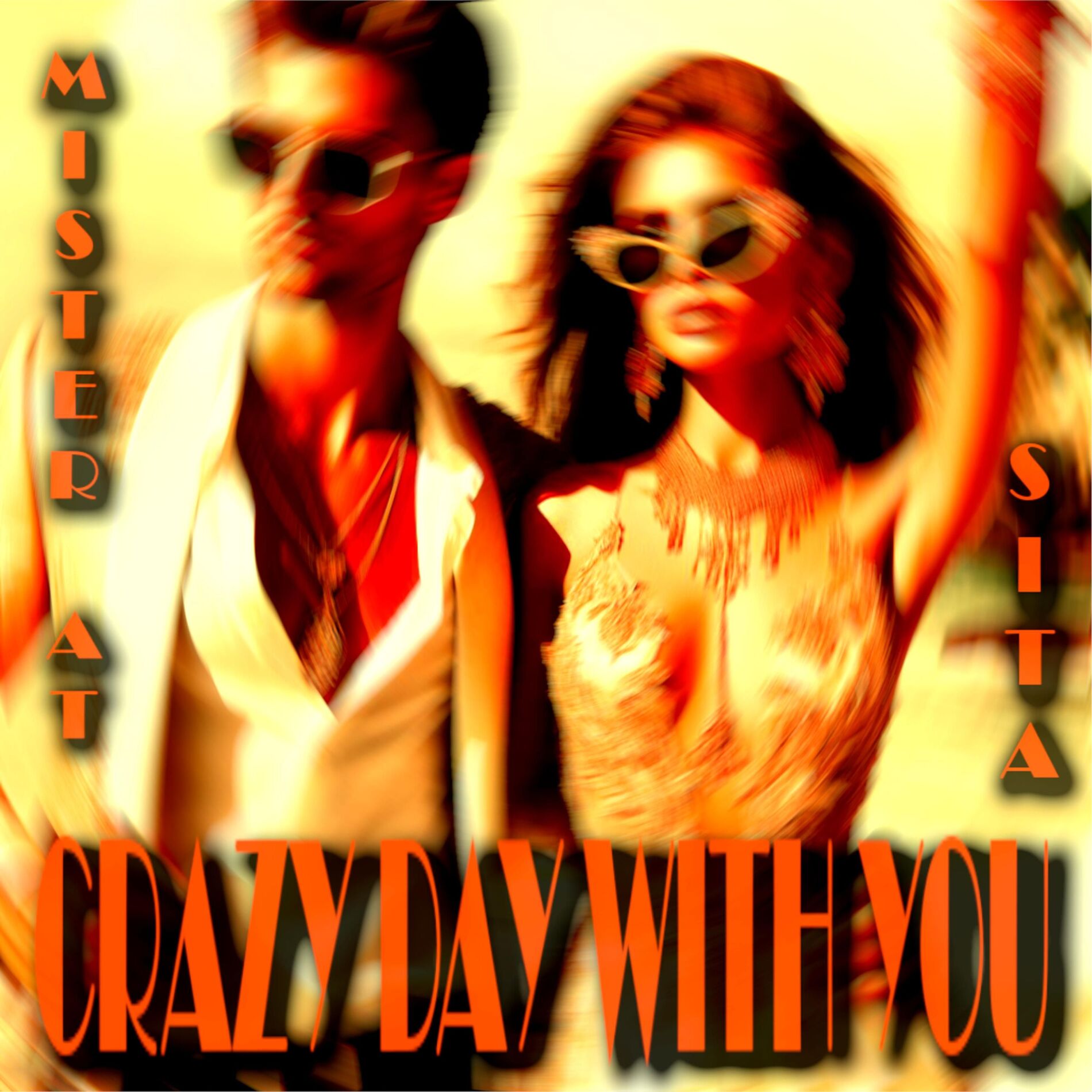 Album cover of Crazy Day With You (feat. Sita)