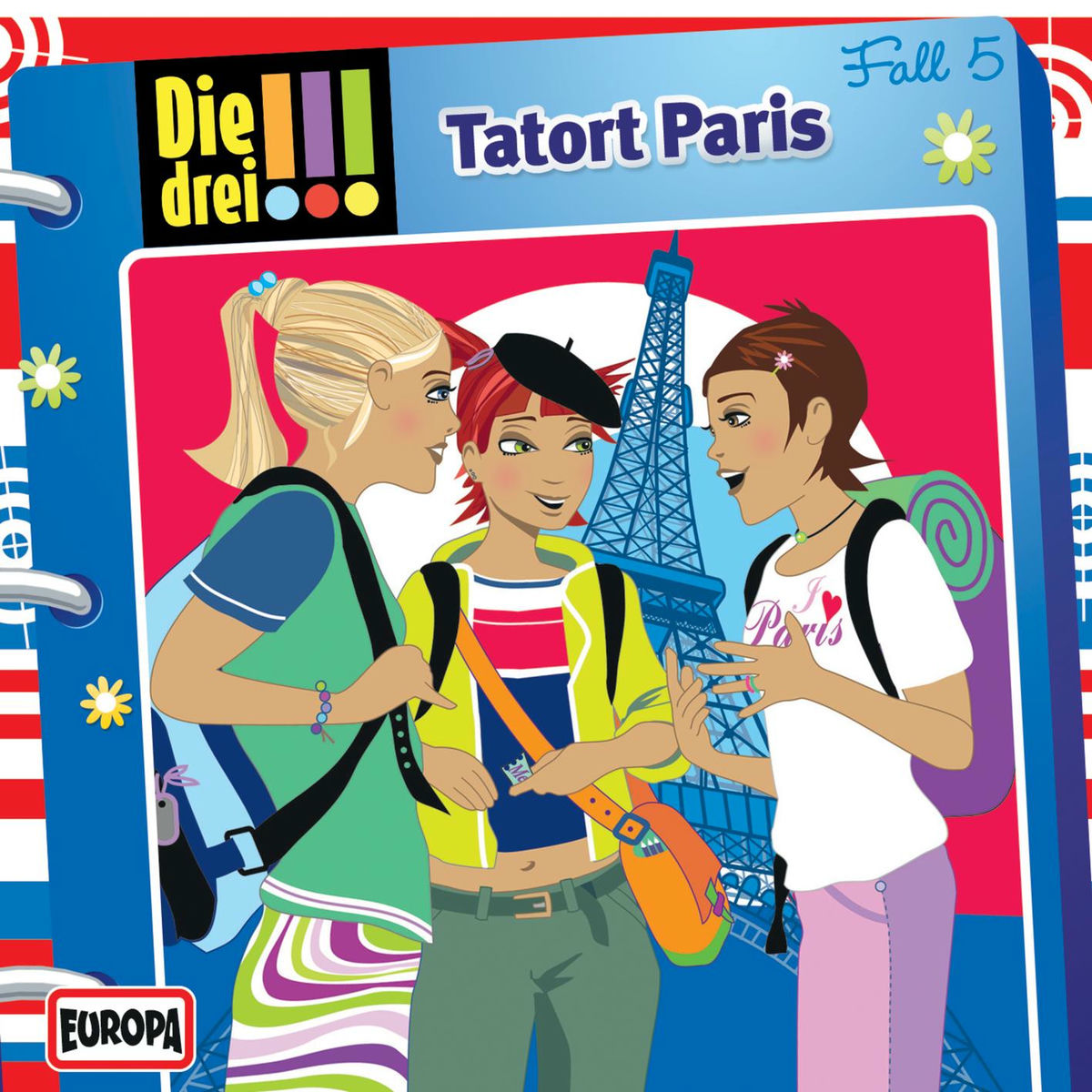 Album picture of 005/Tatort Paris