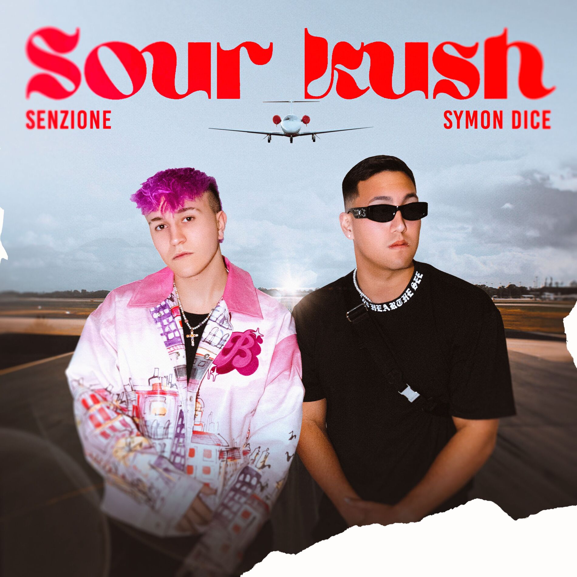Album cover of Sour Kush