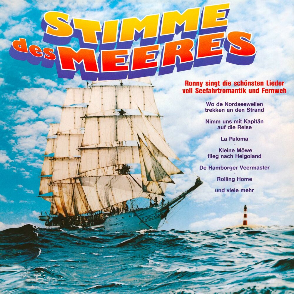 Picture of Stimme des Meeres (Remastered)