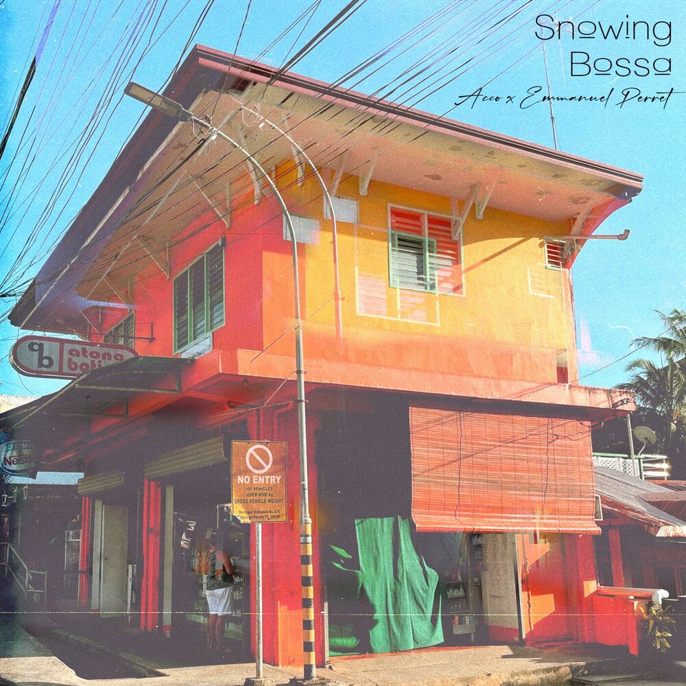 Picture of Snowing Bossa