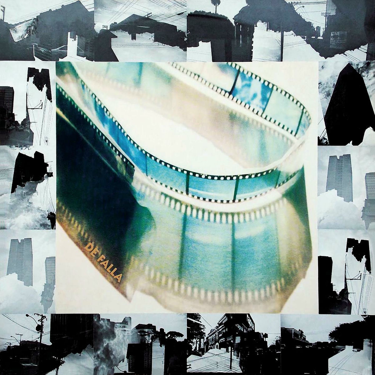 Album cover of Defalla