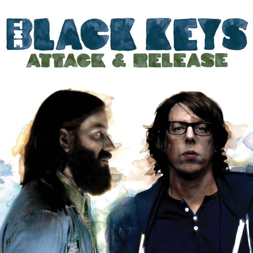 The Black Keys 国内盤アルバム 5枚 The Black Keys - Attack & Release | Deezer