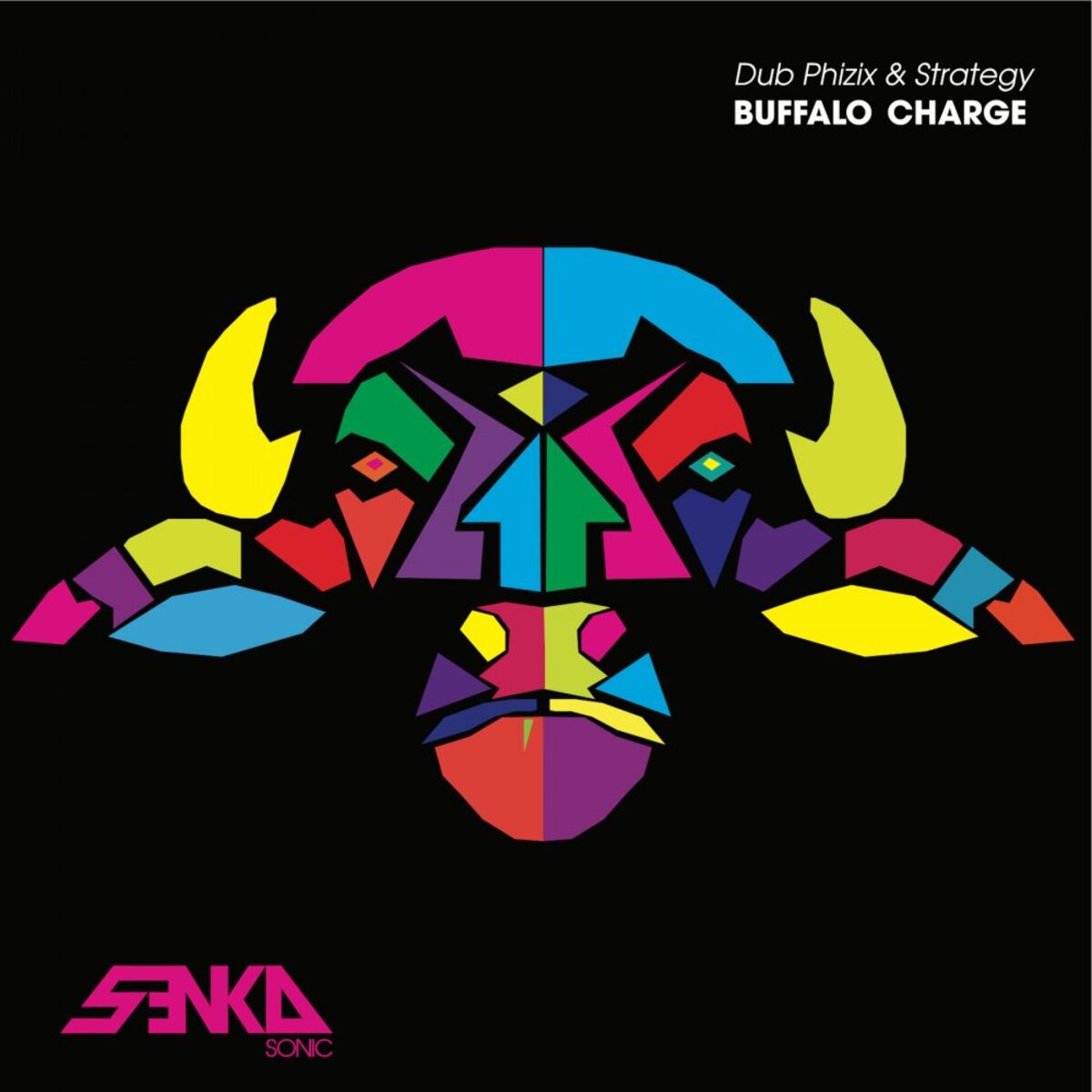 Album cover of Buffalo Charge