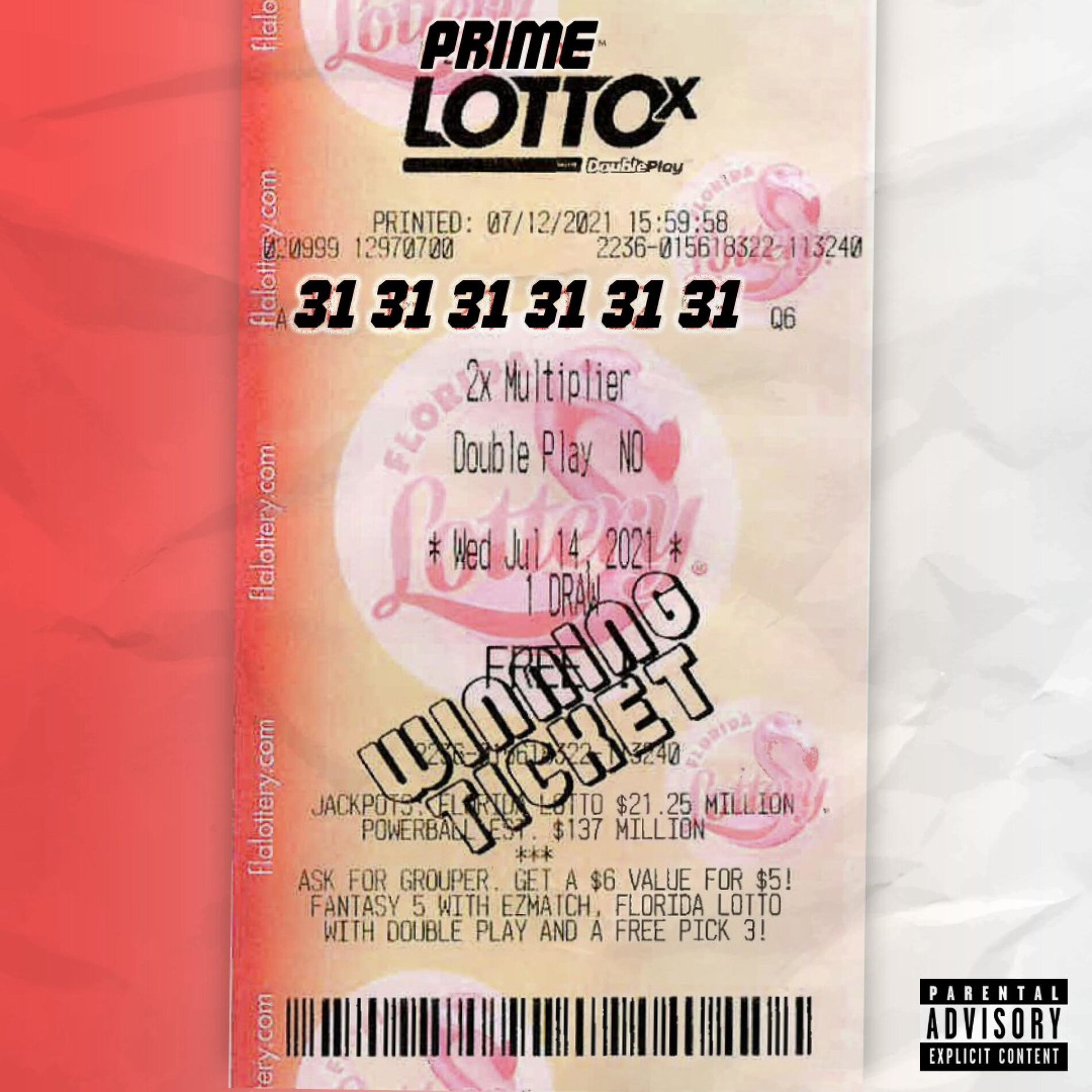 Album cover of Lotto