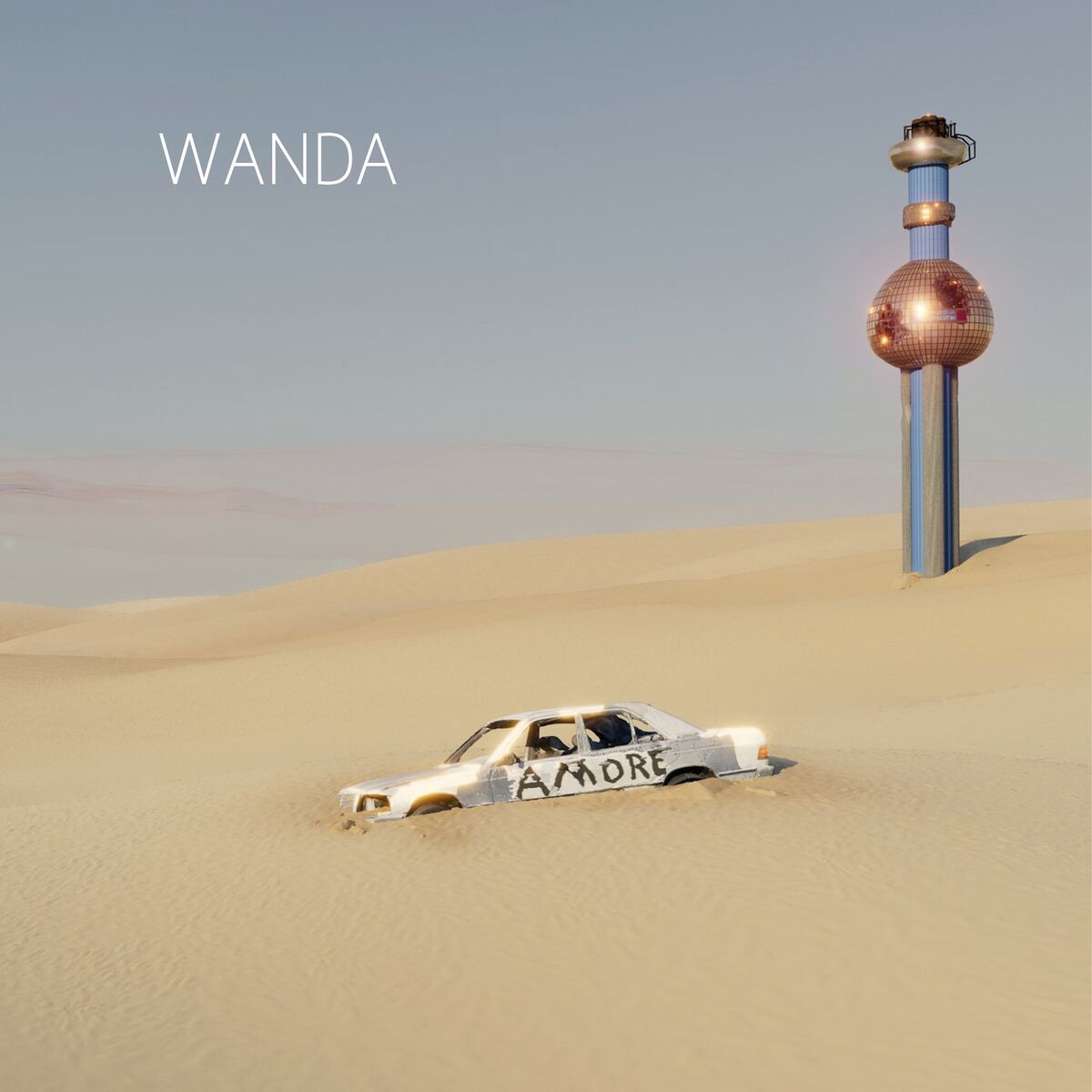Album cover of Rocking in Wien