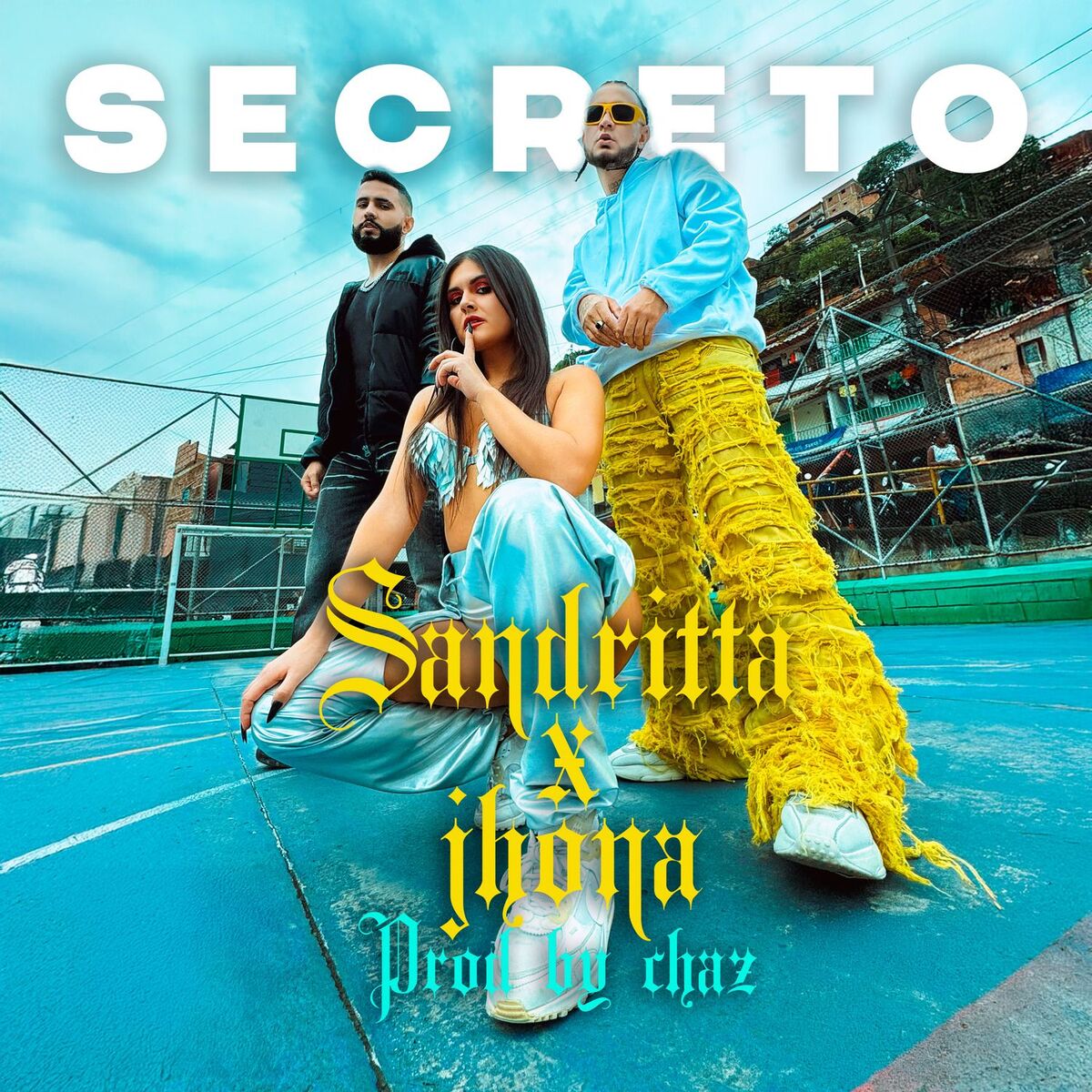 Album cover of Secreto