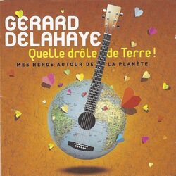 Cover of Quelle Drôle De Terre