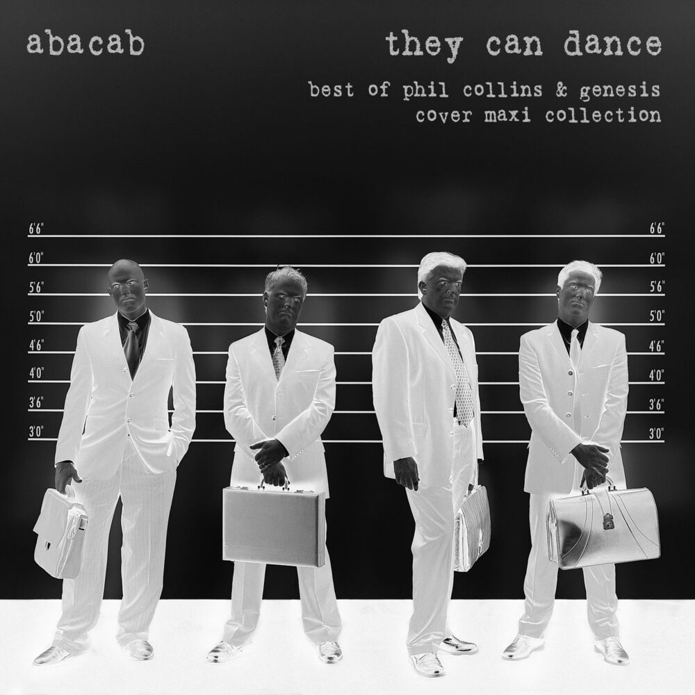 Picture of They Can Dance: Best of Phil Collins & Genesis Cover Maxi Collection