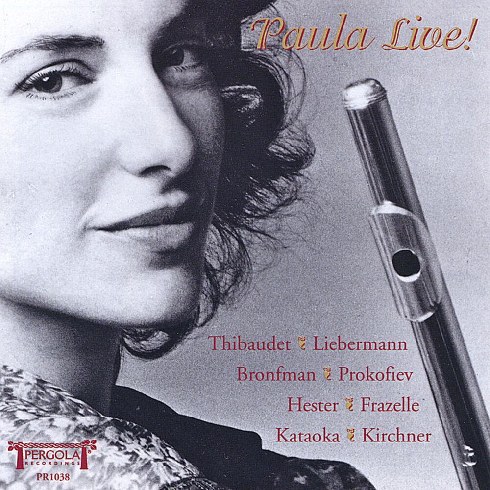 Picture of Paula Live
