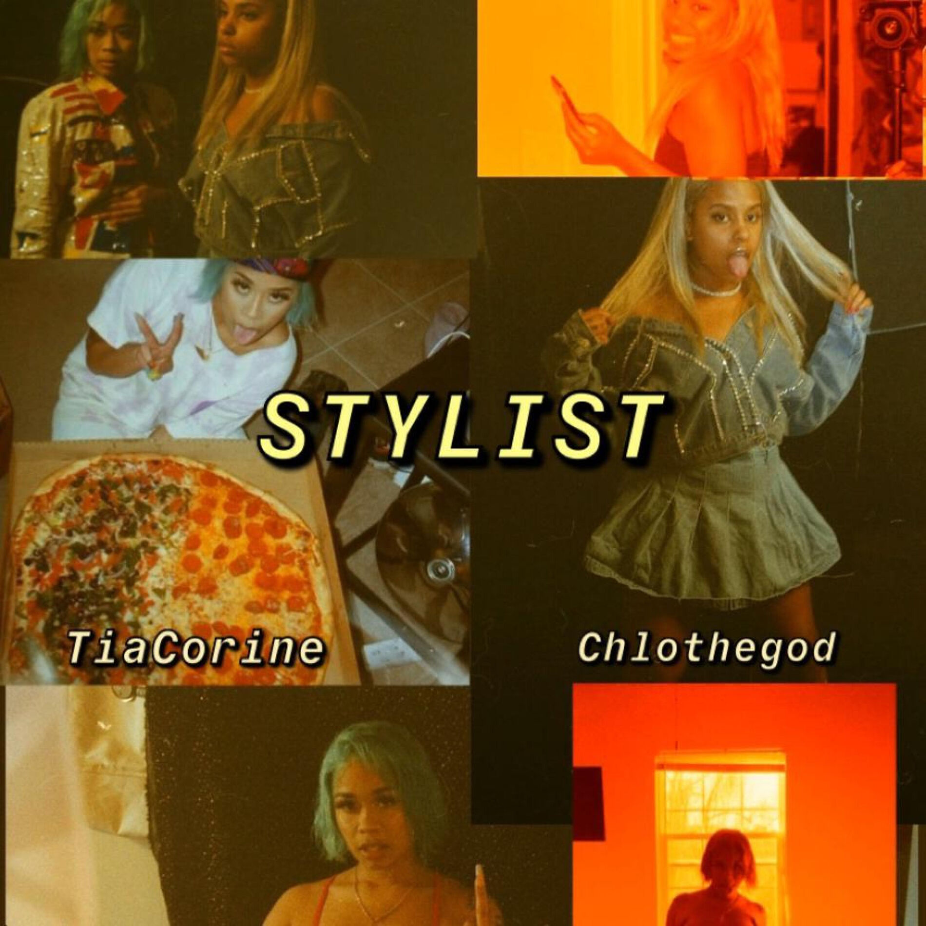 Album cover of Stylist (feat. TiaCorine)