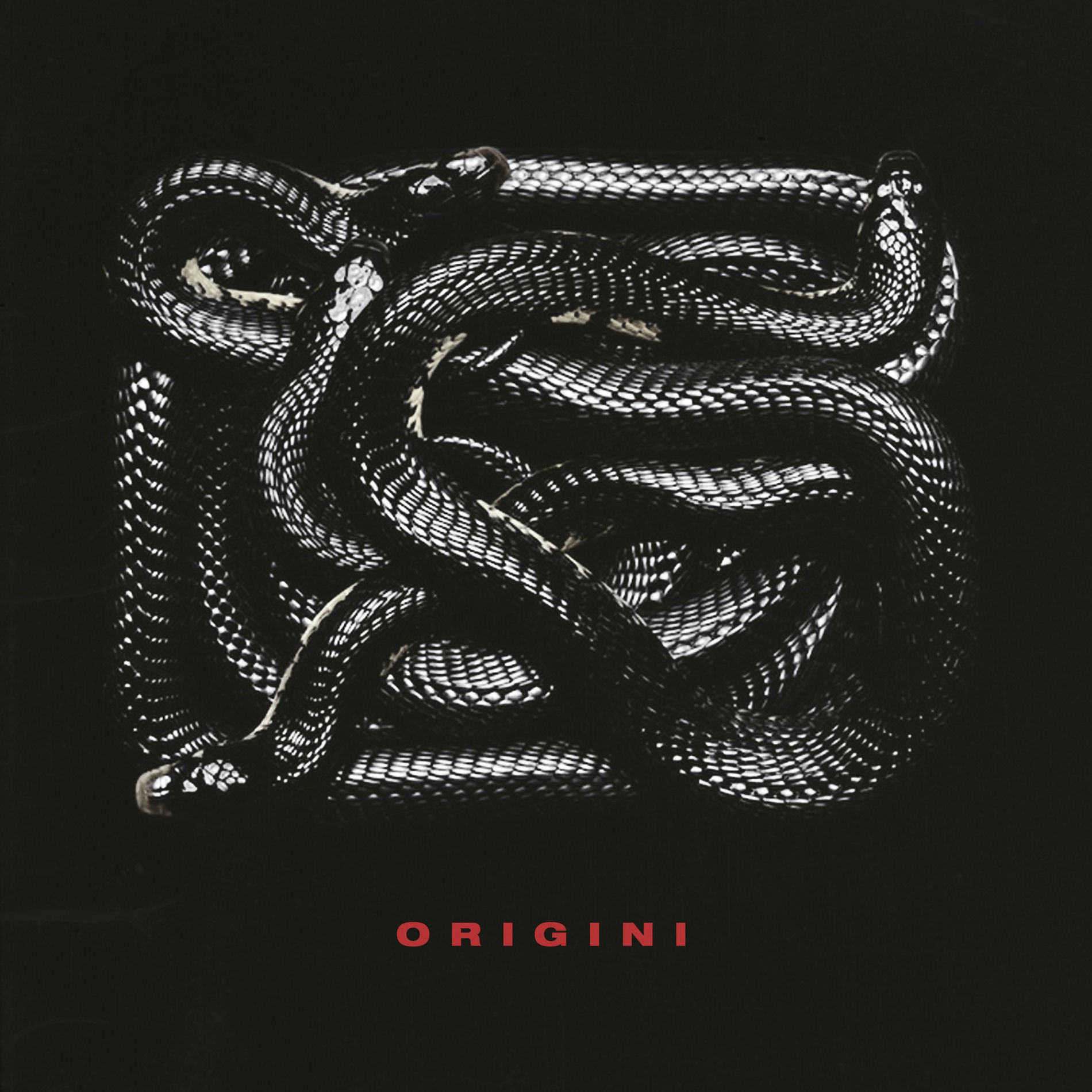 Album cover of Origini (EP)
