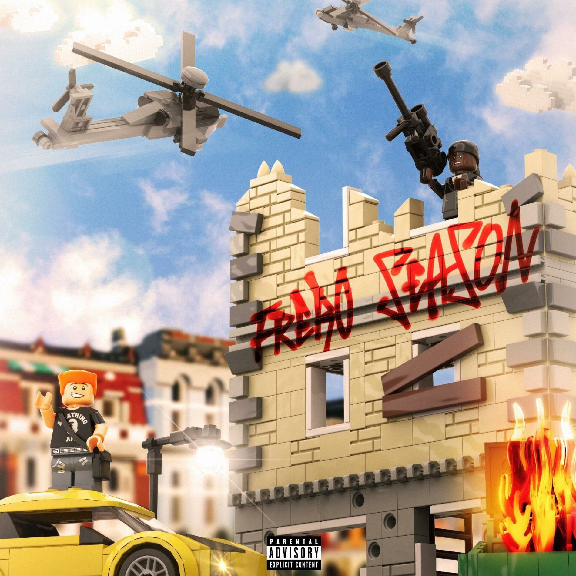 Album cover of FRERO SEASON