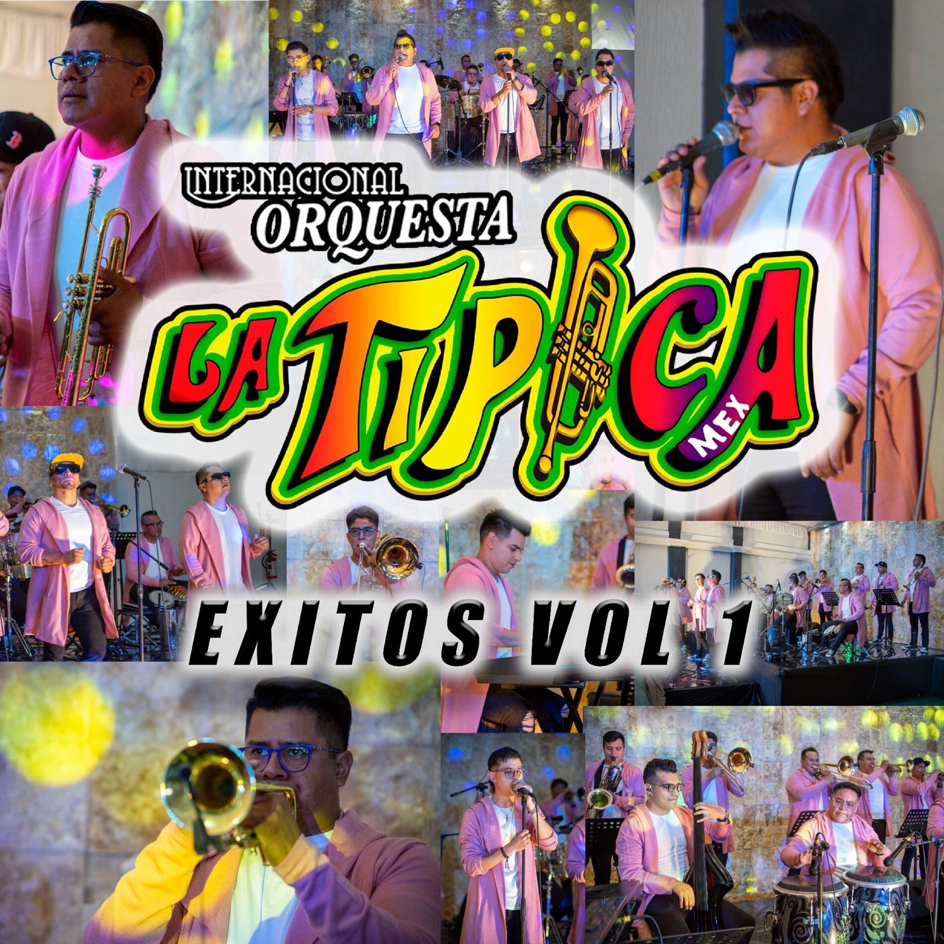 Album cover of Exitos, Vol. 1