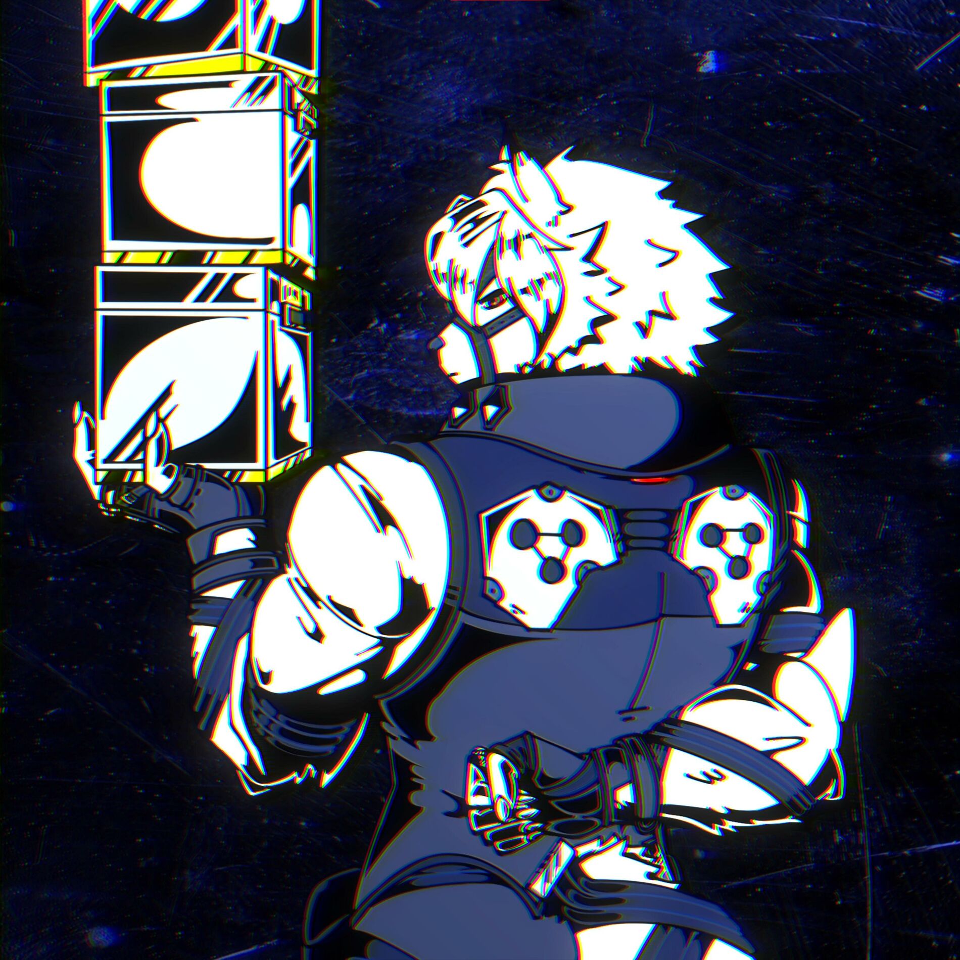 Album cover of Clean It Up (Zenless Zone Zero Von Lycaon Song)