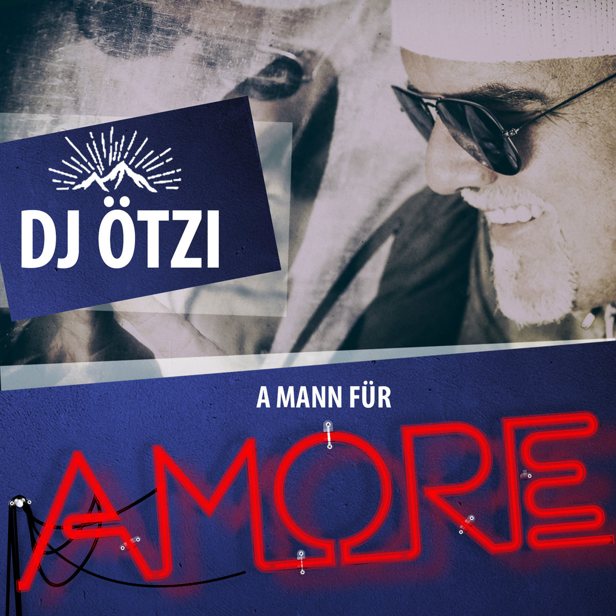 Album cover of A Mann für Amore
