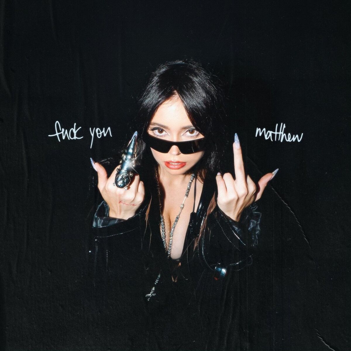 Album cover of Fuck You Matthew