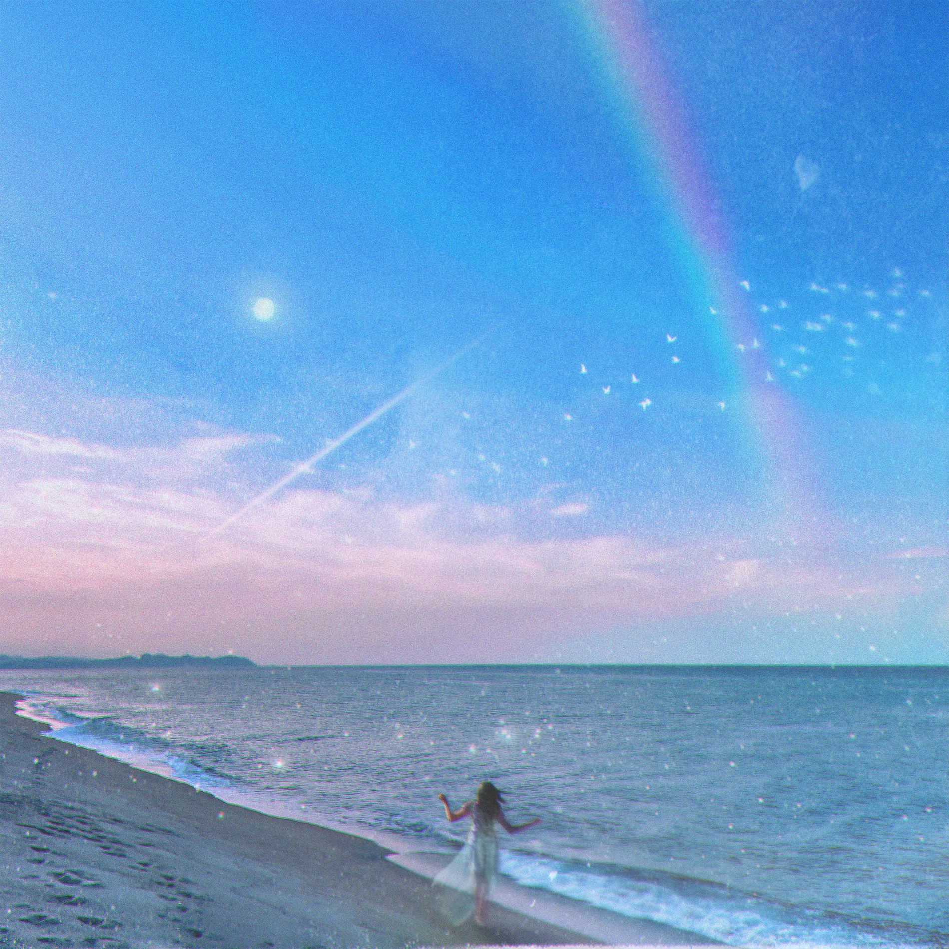Album cover of Dive with you (feat. eaJ)