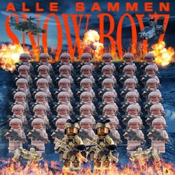 Cover of Alle sammen