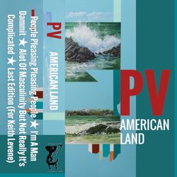 Cover of American Land