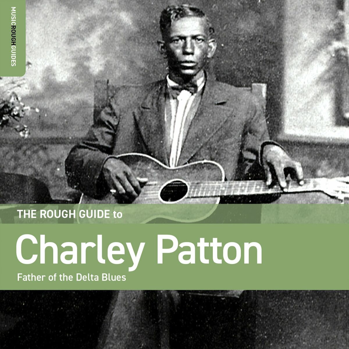 Charley Patton: músicas com letras e álbuns | Ouvir na Deezer