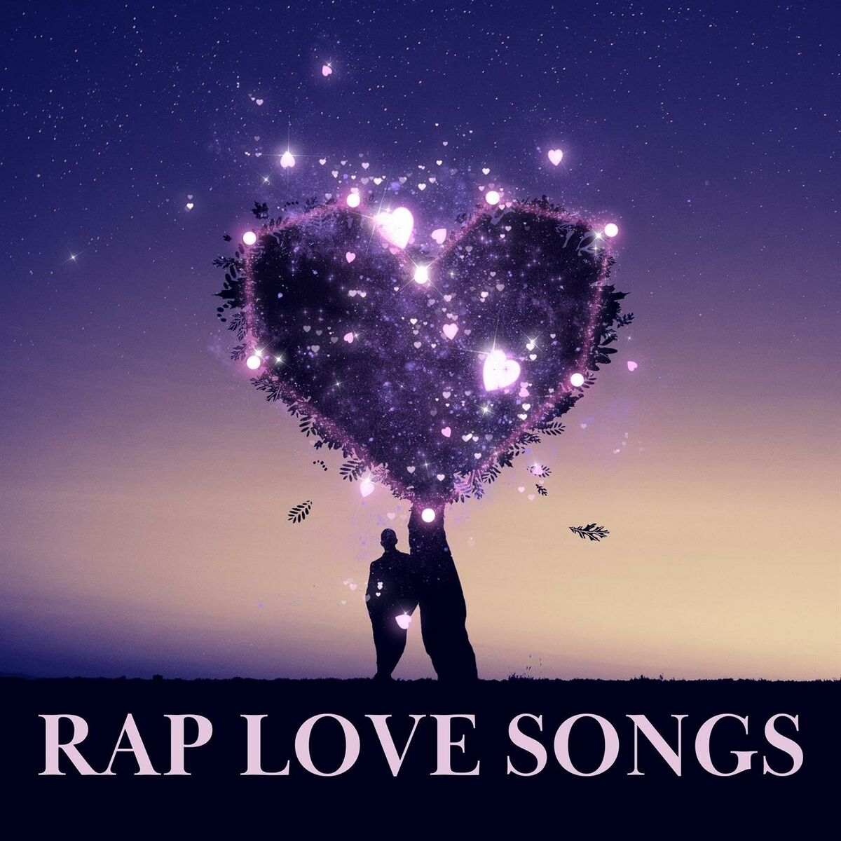 Album cover of Rap Love Songs