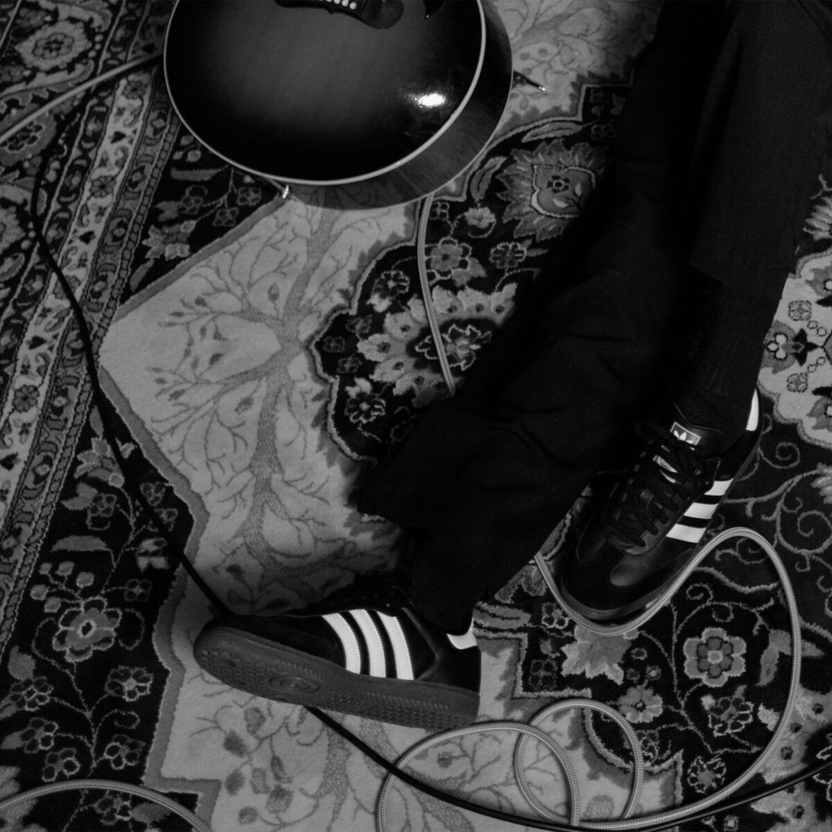 Album cover of Eu Tenho Medo
