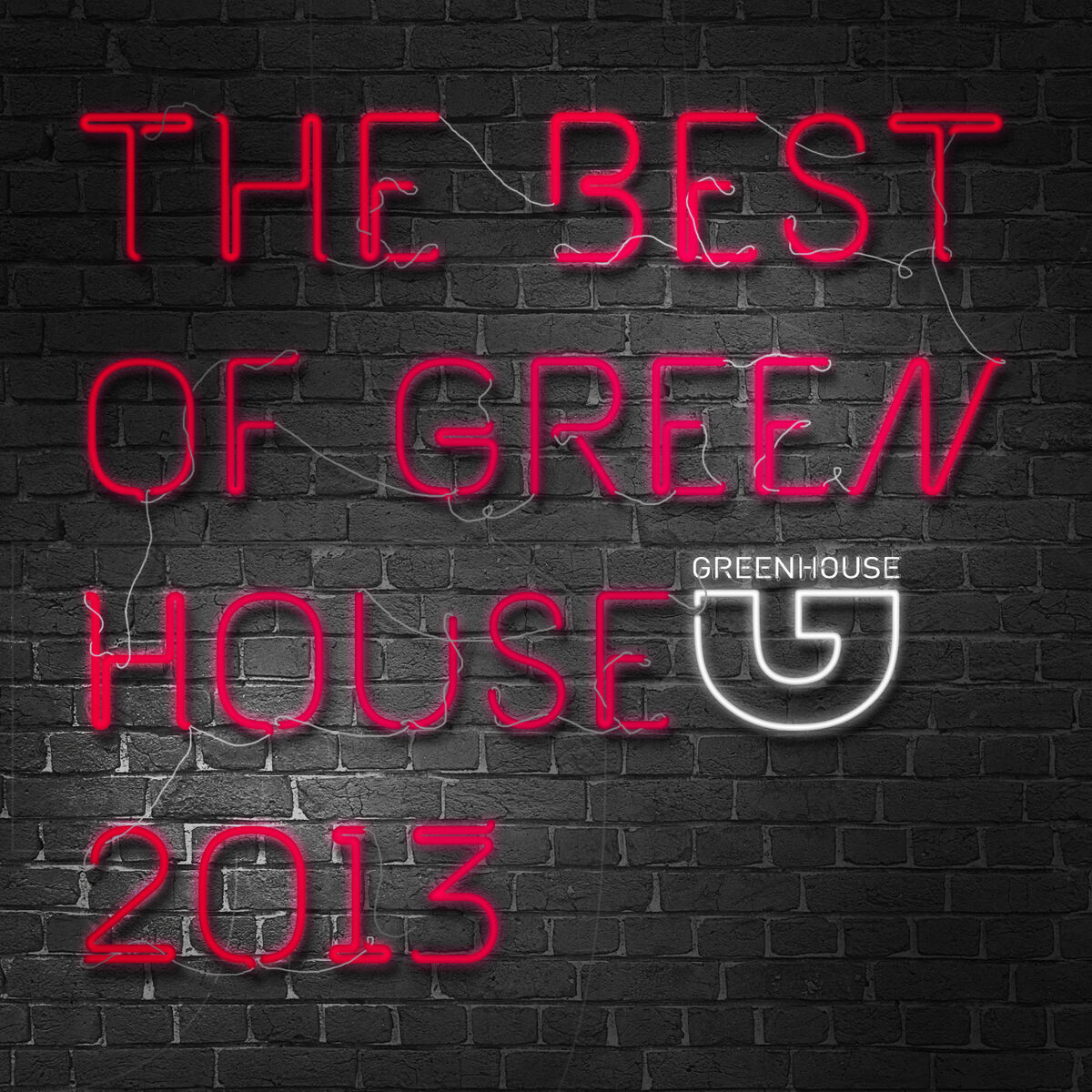 Album cover of The Best of Green House 2013