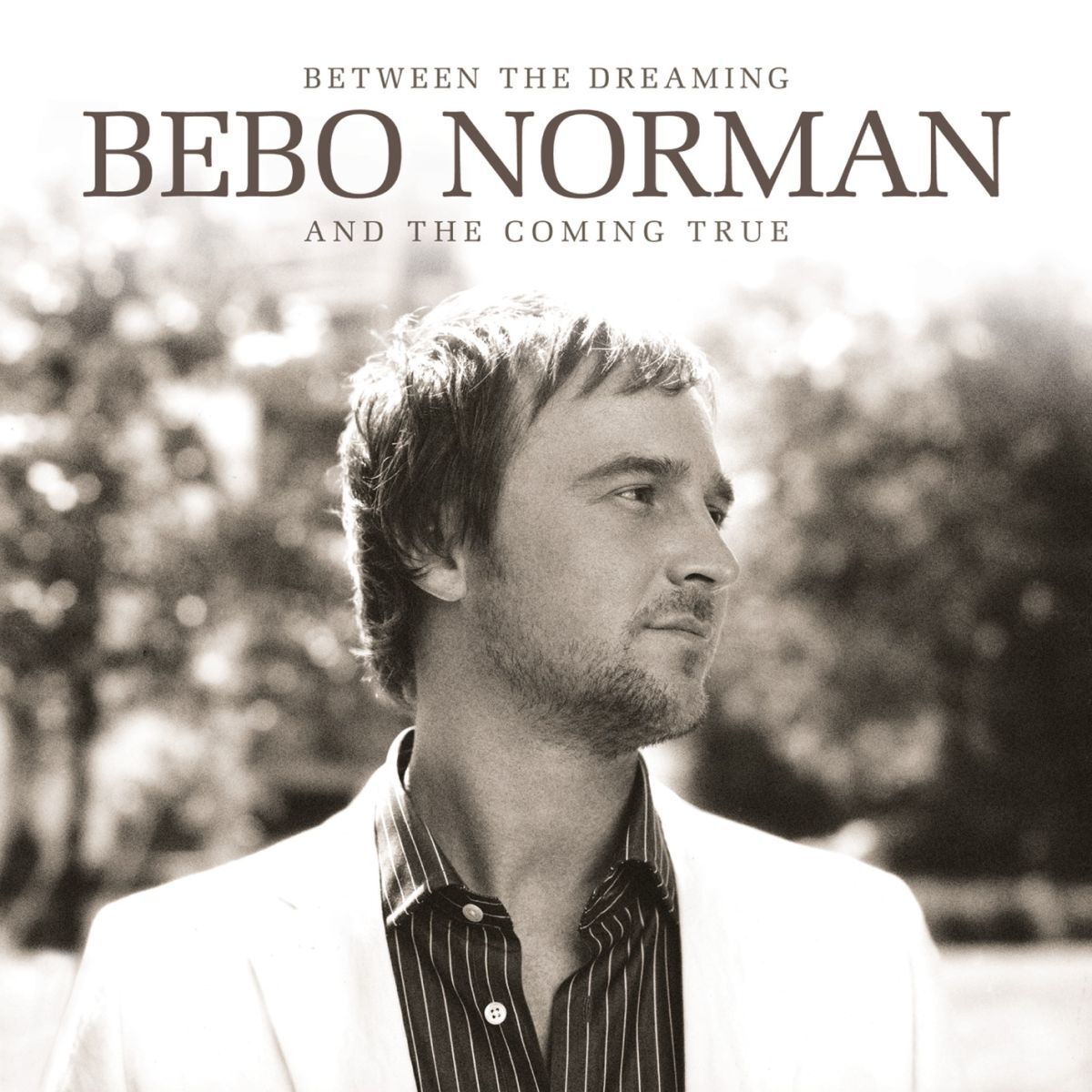 Album cover of Between The Dreaming And The Coming True
