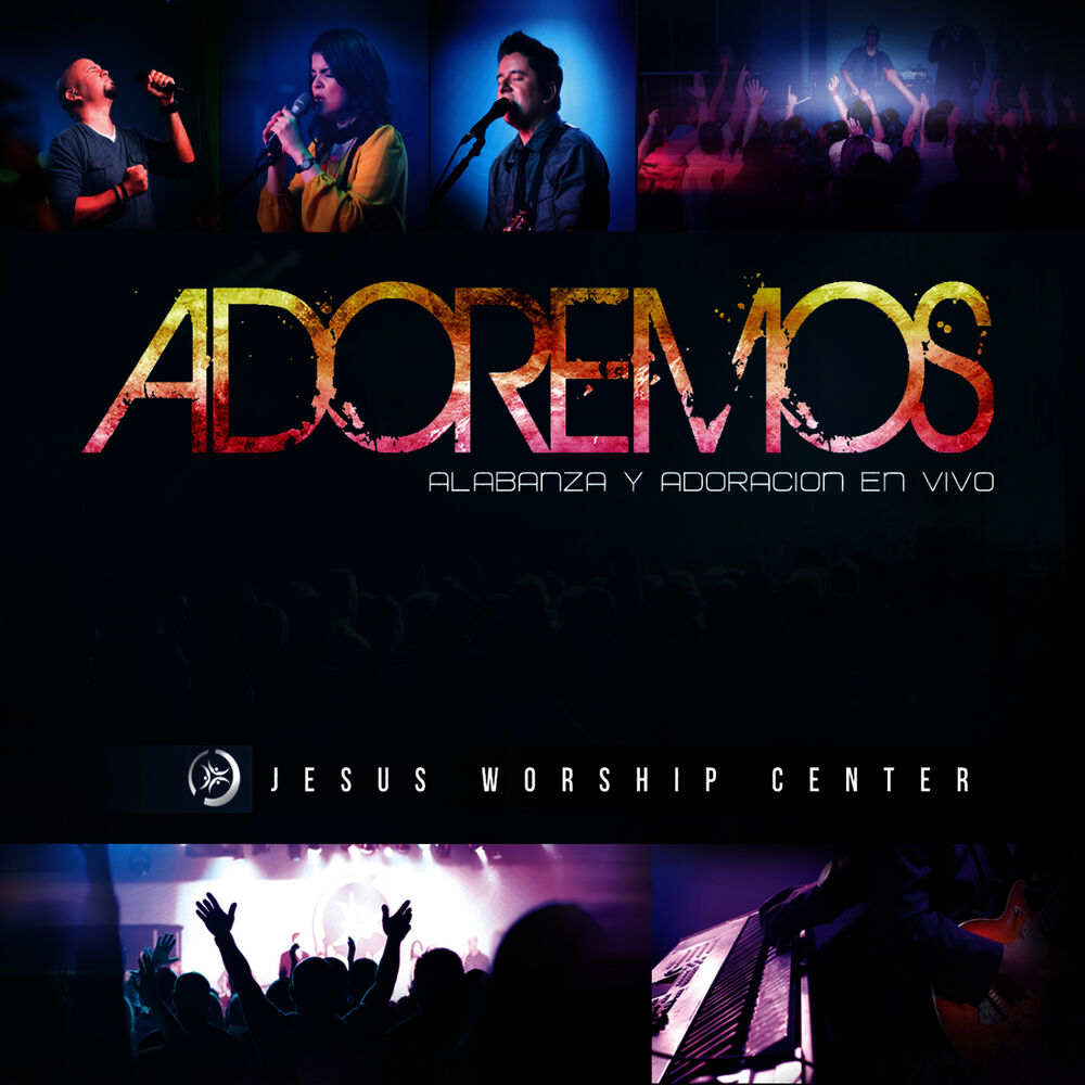 Picture of Adoremos: Alabanza y Adoracion - En Vivo