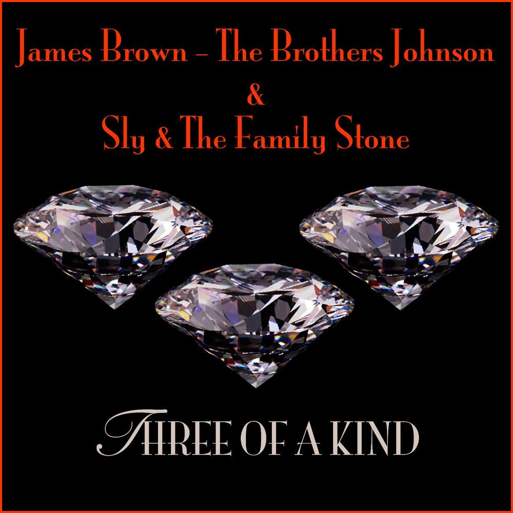 Picture of Three Of A Kind
