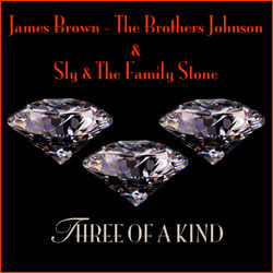Cover of Three Of A Kind