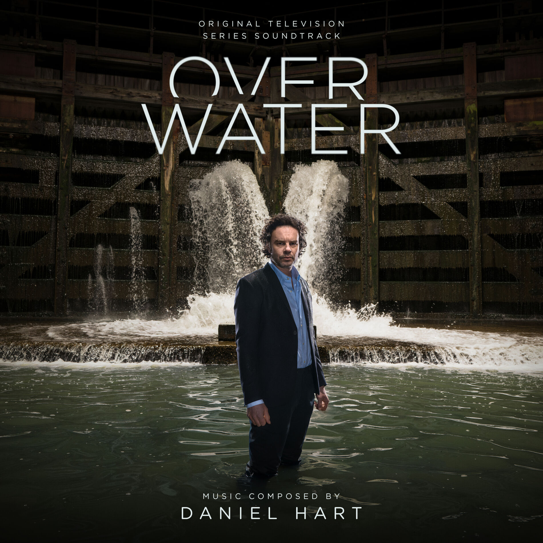 Album cover of Over water