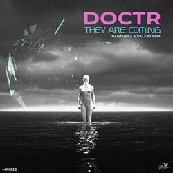 Cover of They Are Coming