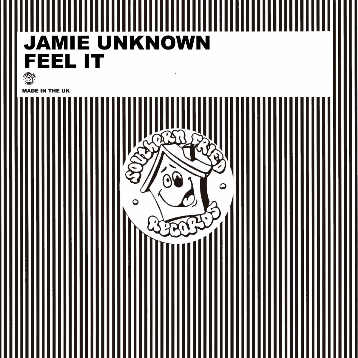 Album cover of Feel It