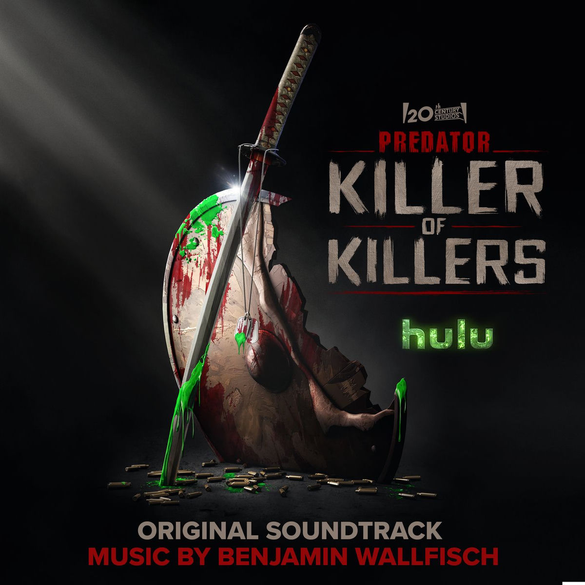 Benjamin Wallfisch - Predator: Killer of Killers (Original Motion