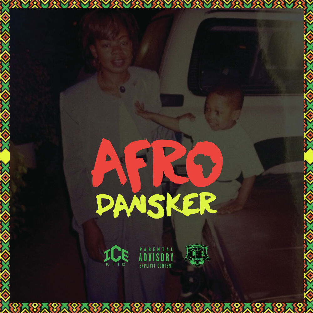 Picture of Afro Dansker