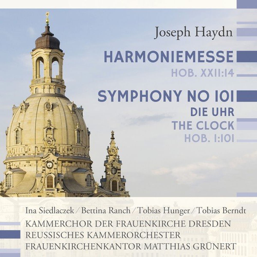 Messe No. 14 B-Dur Hob. XXII:14 