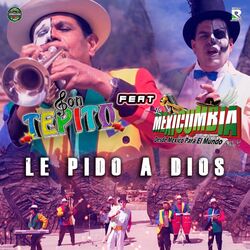 Cover of Le Pido a Dios