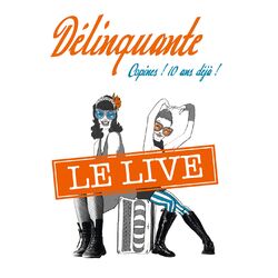Cover of Copines ! 10 ans déjà ! (Le Live)