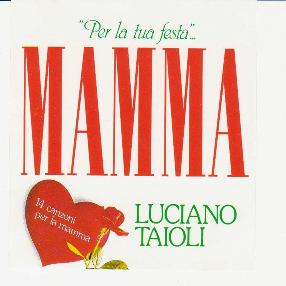 Picture of Per la tua festa mamma