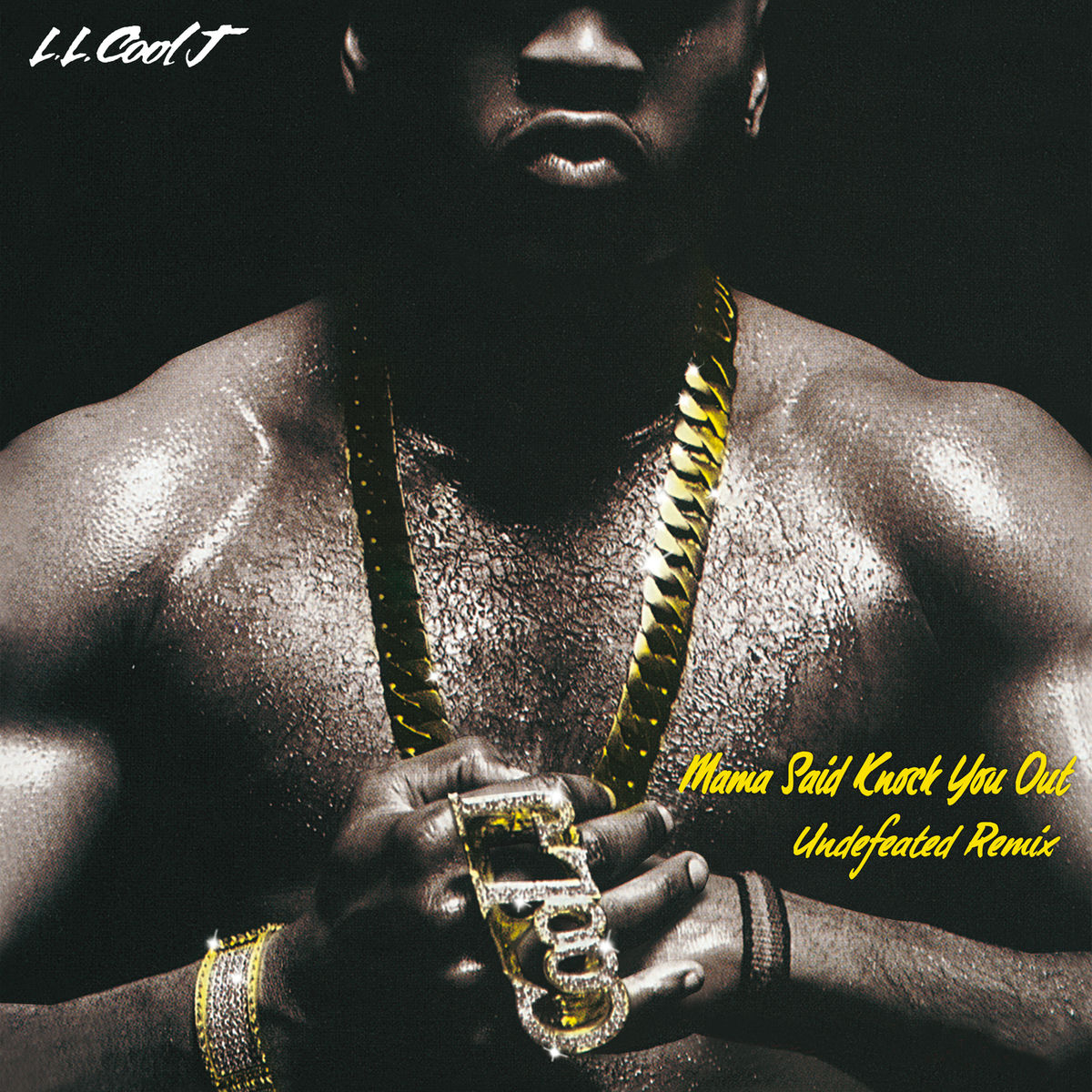 激レア！J.Bless / Slick LL COOL J - Mama Said Knock You Out (Undefeated Remix) | Deezer